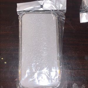 iPhone XR clear case